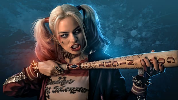 Rangers - Margot Robbie